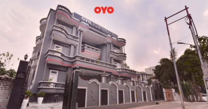 인도의 호텔 유니콘 오요호텔즈앤홈즈(OYO Hotels & Homes)가 일본 임대 주택 사업에 이어 호텔 사업에 진출했다. 자료=오요