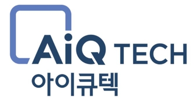 포스코건설의 스마트기술 브랜드 '아이큐텍'의 BI. 사진=포스코건설
