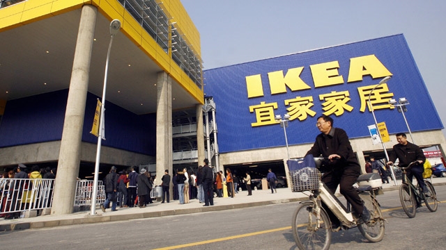 스웨덴의 세계적인 가구업체 이케아(IKEA)가 현재 시범 실시 중인 가구 렌털 사업을 2020년까지 중국을 포함해 30개 시장으로 확대한다는 계획을 발표했다.