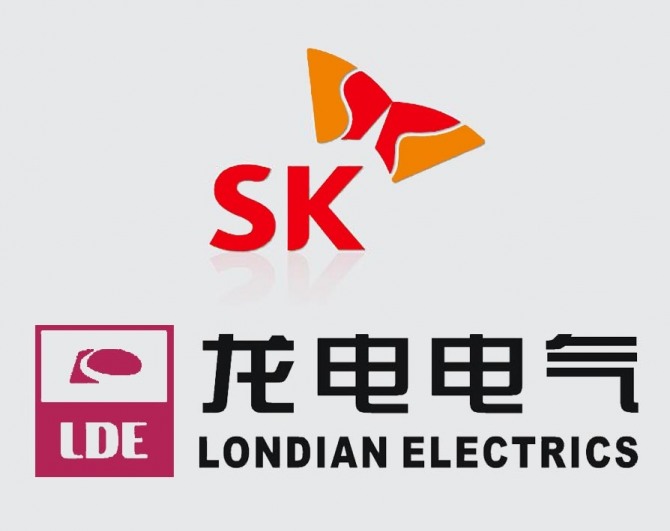선전(深圳)을 거점으로 하는 룽덴전기에 대한 한국 SK그룹의 2억5000만달러(약 2836억원) 규모 전략적 투자가 며칠 전 완료됐다.
