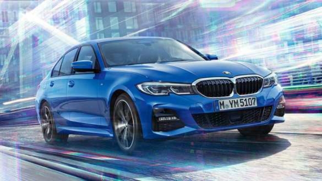 혁신적인 디자인과 민첩성, 효율성을 업그레이드한 신형 BMW3 시리즈가 7년 만에 풀체인지(완전변경) 모델로 데뷔했다. 자료=BMW