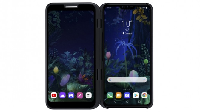 LG V50 ThinQ