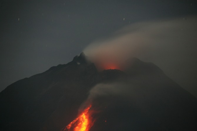 안성 산불 속 기상청이 오늘 날씨를 예보했다.
