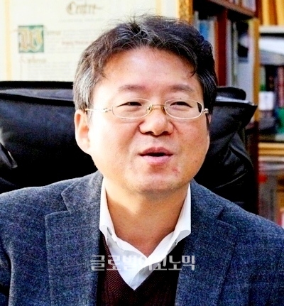 김필수 교수.