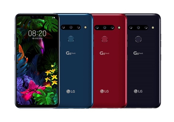 LG전자가 LG G8 씽큐(사진) 구매 고객들을 대상으로 강력한 중고폰 보상프로그램을 실시한다. LG G6의 경우 16만원까지 보상한다. (사진=LG전자)