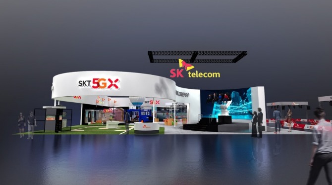 SK텔레콤은 오는 24일 개막하는 국내 최대 ICT 전시회 ‘월드 IT 쇼 2019(WIS 2019)’에서 자사 5G·AI·IoT 관련 다양한 혁신 서비스를 선보인다고 밝혔다.