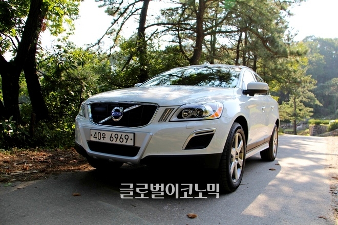 1분기 볼보의 모델 가운데 판매 1위에 오른 XC60.