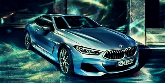 한 대표이사는 올해 1700대의 고성능 차량을 판매 목표로 잡았다. BMW 더 8. 사진=BMW코리아