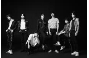 월드스타 방탄소년단.