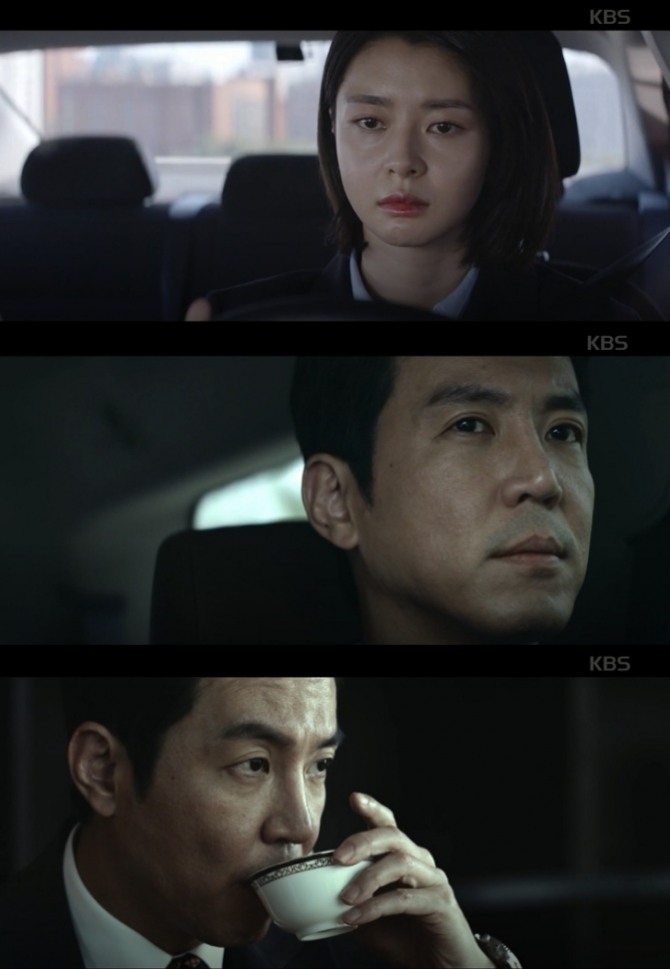 '닥터 프리즈너'에서 남궁민과 권나라가 최원영의 최대약점인 유전병에 대한 힌트를 찾아내면서 '헌팅턴 무도병'이 대중들의 관심을 모으고 있다. 사진=KBS 영상 캡처