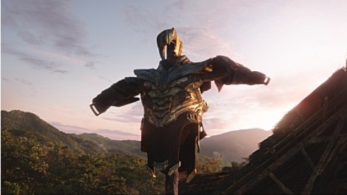 디즈니 주가는 지난 4월 블록버스터 영화 '어벤져스: 엔드 게임 (Avengers : Endgame)' 흥행으로 17% 상승했다. 사진=어벤져스 앤드게임 스틸 컷