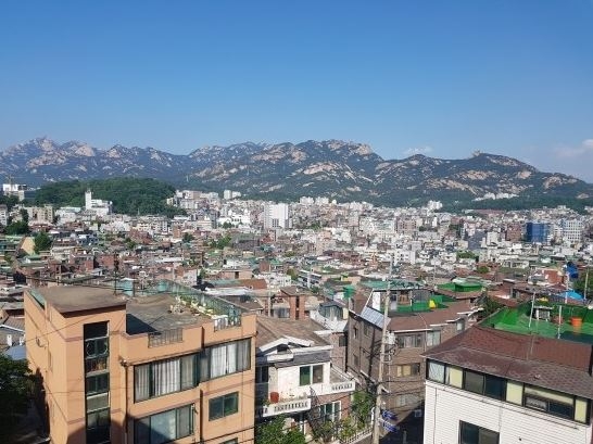 서울 은평구 갈현1구역 전경. 사진=김하수 기자