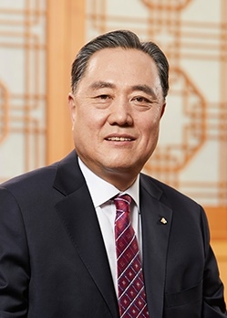 박차훈 새마을금고중앙회 회장.