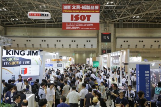 일본 최대의 전시회 주최사 Reed Exhibitions Japan이 주최하는 ISOT 2019가 작년 전시에 이어 올해 전시도 성공적으로 개최될 예정이다. 자료=ISOT 전시회 사무국