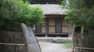 한영운 생가 터