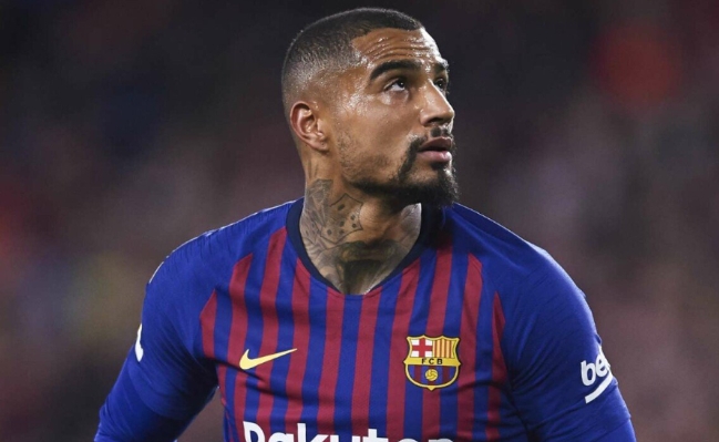 케빈 프린스 보아텡.