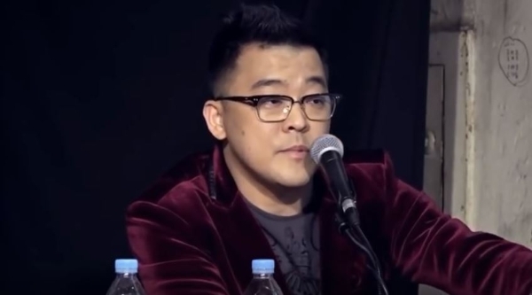 [인물] 김현철 정신과의사 한겨레 TV '김어준의 파파이스' 출연 모습.  