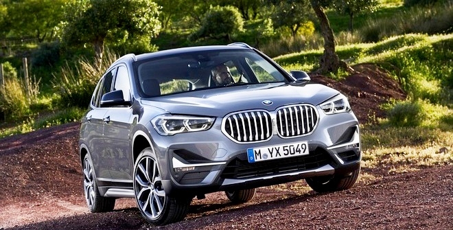 BMW 신형 X1. 사진=BMW