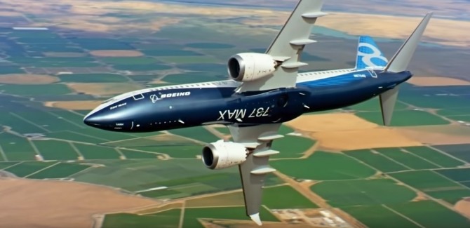 뮬렌버그 보잉 CEO가 미국 및 세계 각국의 항공사와 협의를 거듭한 결과 737MAX의 운항 재개 계획을 결정할 수 있게 되었다고 밝혔다. 자료=복스
