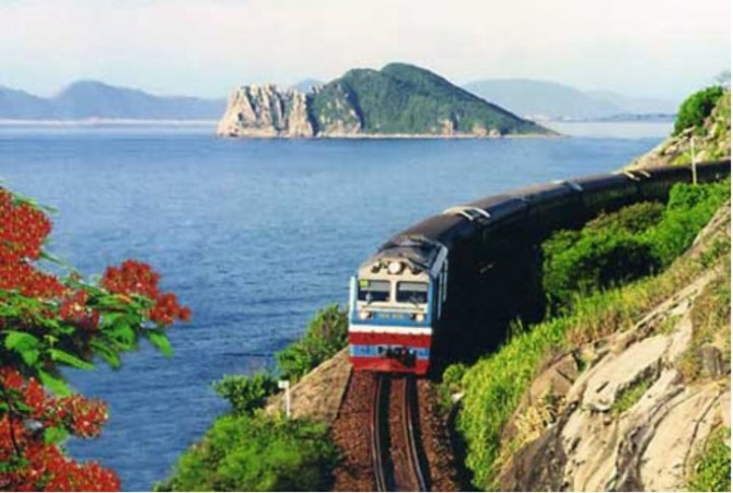 사진=베트남철도공사(VNR)