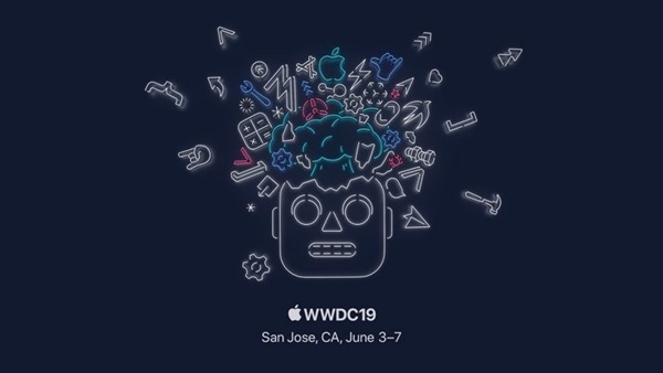 애플이 보낸 세계개발자대회(WWDC10)행사 초청장(사진=애플)