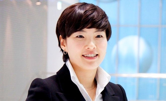 BMW코리아 홍보총괄 임원을 맡게된 주양예 상무. 사진=정수남 기자