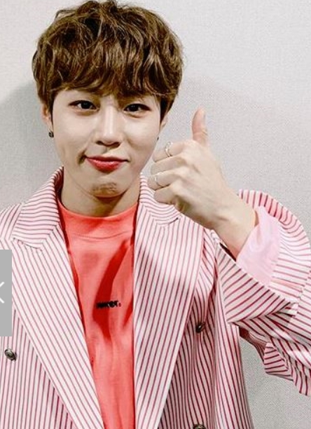 하성운 인스타그램