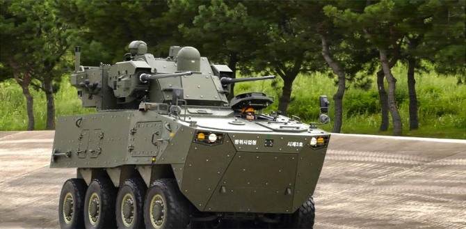 G-Military]30mm 차륜형 대공포 북한 AN-2 잡을 전장의 사신될까? - 글로벌이코노믹