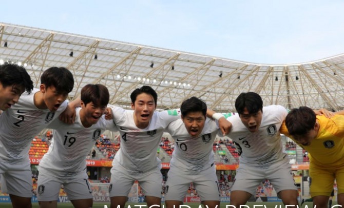  대한민국 세네갈 3-2 승부차기