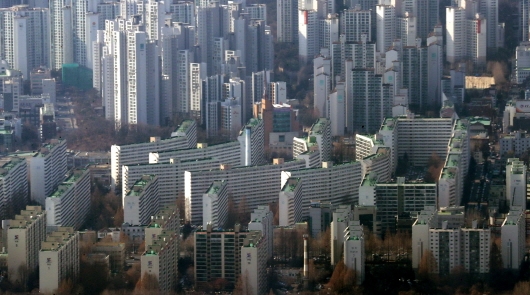 서울시 대치동 은마아파트 모습. 사진=뉴시스