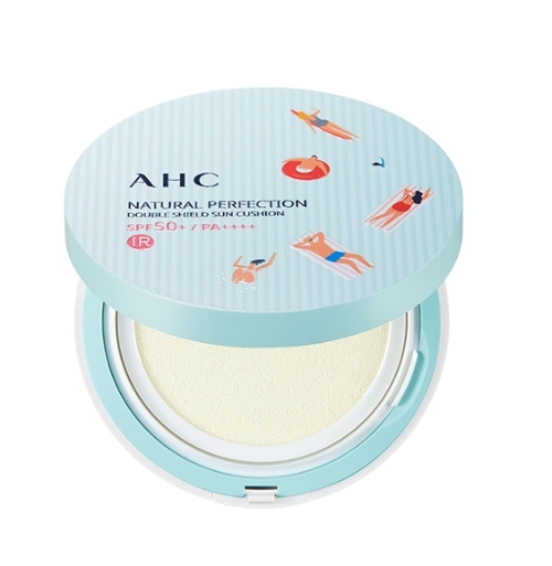 AHC '내추럴 퍼펙션 더블 쉴드 선쿠션'