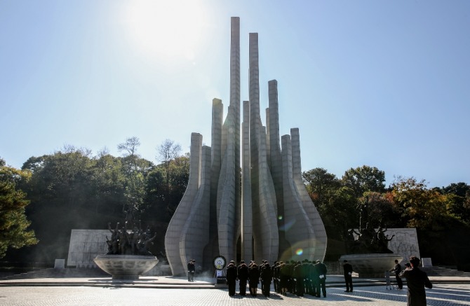 광주학생독립운동기념회관(관장 박치홍)은 11·3 학생독립운동 90주년을 맞아 학생독립운동의 사회적 공감 형성과 관심 확대를 위해 ‘11·3 학생독립운동은 [   ]이다’라는 주제로 ‘학생독립운동 113초 영화제’를 개최한다. /광주학생독립운동기념회관=제공