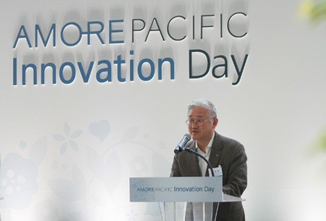아모레퍼시픽그룹은 지난 6월 10~12일까지 3일간  혁신 상품 아이디어 발굴을 위한 'AP 이노베이션 데이(AP innovation day)'를 성공리에 마쳤다. 사진=아모레퍼시픽 