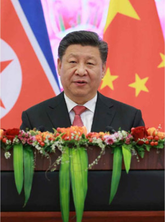 시진핑(習近平) 중국 국가주석  사진=뉴시스