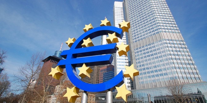 유럽중앙은행.
