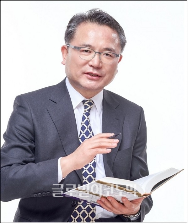 박창욱 대우세계경영연구회 사무총장.