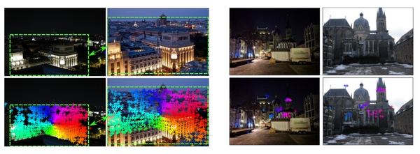 네이버가 유럽에서 진행 중인 R2D2 연구 사진. 