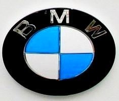 BMW 로고.
