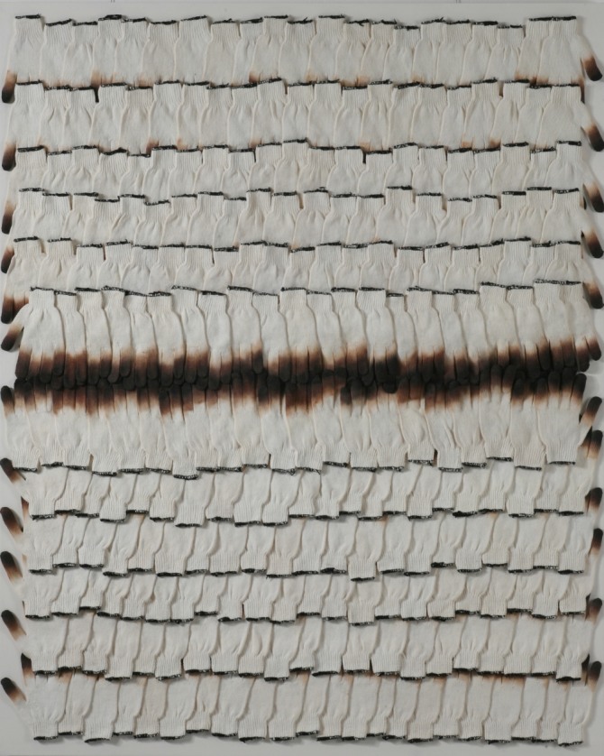 정경연 작 '무제 09-36', 130.3x162.0cm