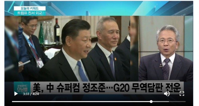 [뉴욕증시] 다우지수 폭발, 미중 무역전쟁 휴전  G20 정상회의 성명… 코스피 코스닥 환율 국제유가 비상  