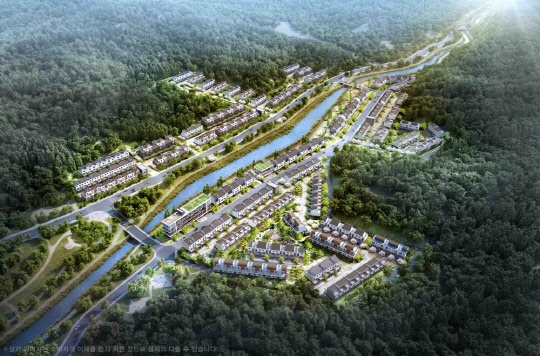 삼송자이더빌리지 조감도. 사진=GS건설