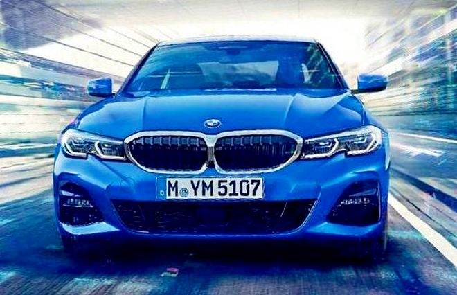 BMW 신형 3시리즈. 사진=BMW  코리아