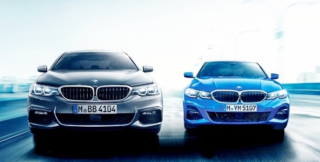 BMW의 디젤 세단. 사진=BMW 코리아