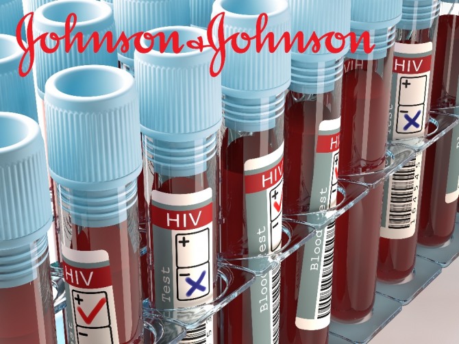 존슨앤존슨(J&J)이 에이즈 바이러스(HIV) 백신에 대한 임상 시험을 미국과 유럽에서 연내에 개시할 예정이다. 자료=글로벌이코노믹