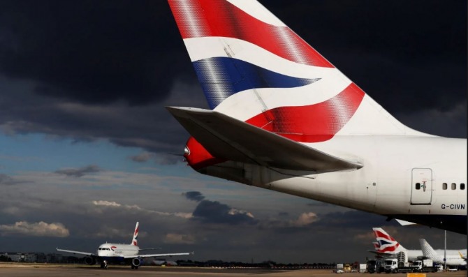 영국 정보위원회는 최근 브리티시항공과 메리어트호텔이 고객정보를 유출한 혐의로 거액의 벌금을 부과했다. 사진=로이터/뉴스1