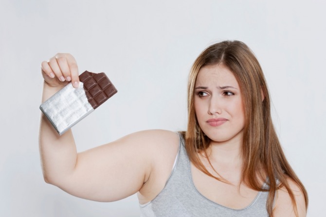 다이어트를 위해서는 운동과 함께 '식단 조절'이 필요하다. 사진=클립아트코리아