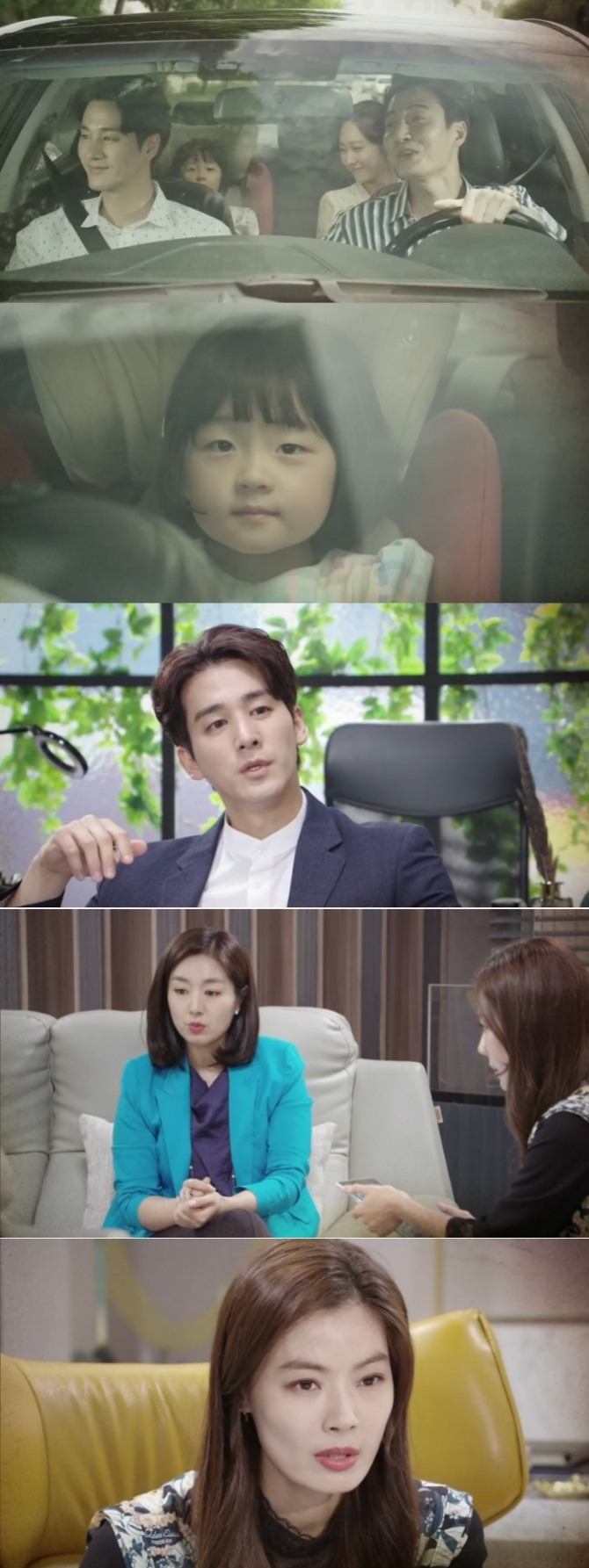 16일 오후 방송되는 KBS2TV 일일드라마 '태양의 계절' 31회에는 오토바이 사고를 당한 윤시월(윤소이 분)이 불임진단을 받는 가운데 오태양(정체 김유월, 오창석 분)과 채덕실(하시은 분)이 딸 샛별을 출산한 뒤 미국에서 귀국하는 반전이 그려진다. 사진=KBS2TV '태양의 계절' 31회 예고 영상 캡처 