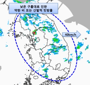 [내일 중복 날씨] 전국 곳곳 소나기, 태풍 다나스 피해 눈덩이…기상청 폭염특보 낮최고 34도 일기예보 