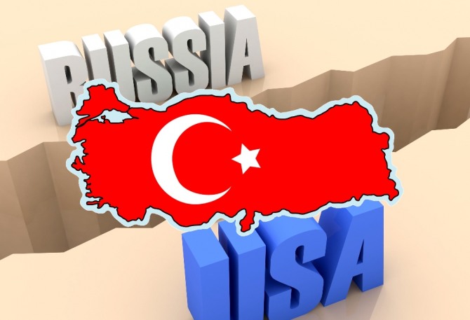 터키와 미국의 신경전을 틈타 러시아가 터키와 완전한 군사협력 체제를 구축하기 위한 협의를 벌이고 있다. 자료=글로벌이코노믹