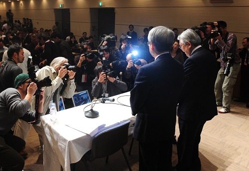 일본 불매운동과 여행 거부가 오래 안 간다고  일본 3대 경제단체 동우회 중  하나인 '경제동우회' 간사가 밝혔다.  